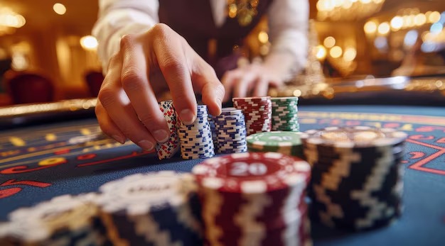 navy togel Three Card Finish